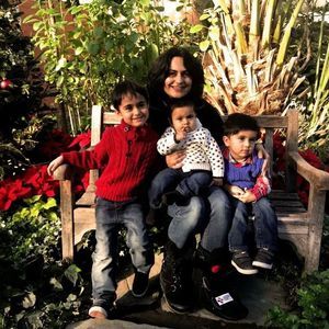 Meet your Posher, Farah